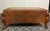 Antique Hand-Carved Indian Exotic Hardwood Dowry Chest, 1890s For Sale - Image 6 of 18