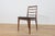 Black Mid-Century Modern Teak Dining Chairs from McIntosh, 1960s, Set of 6 For Sale - Image 8 of 18