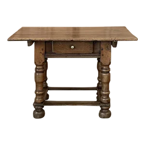 18th Century Dutch End Table ~ Center Table