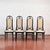 Black Dining Chairs by Michael Thonet for Thonet, 1986, Set of 4 For Sale - Image 8 of 17