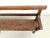 Oak Community Bench, 1900 For Sale - Image 11 of 18