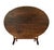 Brown French 19th Century Tilt Top Wine Tasting Table For Sale - Image 8 of 10