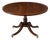Baker Collector's Edition 48-in Round Inlaid Pedestal Table For Sale