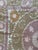 Textile Neutral Tan Tashkent Suzani Wall Tapestry For Sale - Image 7 of 9
