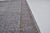 Metal Vintage Distressed Turkish Oushak Rug in Slate Gray, Silver For Sale - Image 7 of 10