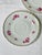 Ceramic Vintage Richard Ginori 'Chinese Bouquet' Tea Cup and Saucer - Set of 3 For Sale - Image 7 of 17