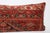 Handwoven Made From Antique Persian Ferehan Rug Lumbar Pillow Cover -16'' X 41'' For Sale In Tampa - Image 6 of 10