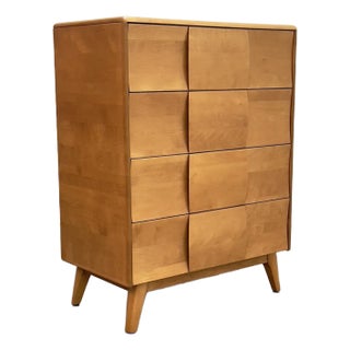 Heywood Wakefield Highboy Dresser For Sale