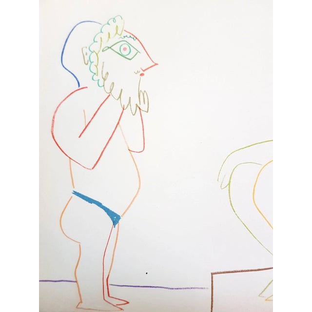 The Human Comedy - Lithograph 1954 For Sale - Image 3 of 6