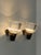 Glass LP5 Wall Lamps by Ignazio Gardella for Azucena, Italy, 1960s, Set of 2 For Sale - Image 17 of 17