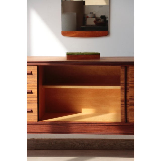 Vintage Scandinavian Teak Sideboard from White & Newton, 1960s For Sale - Image 13 of 18