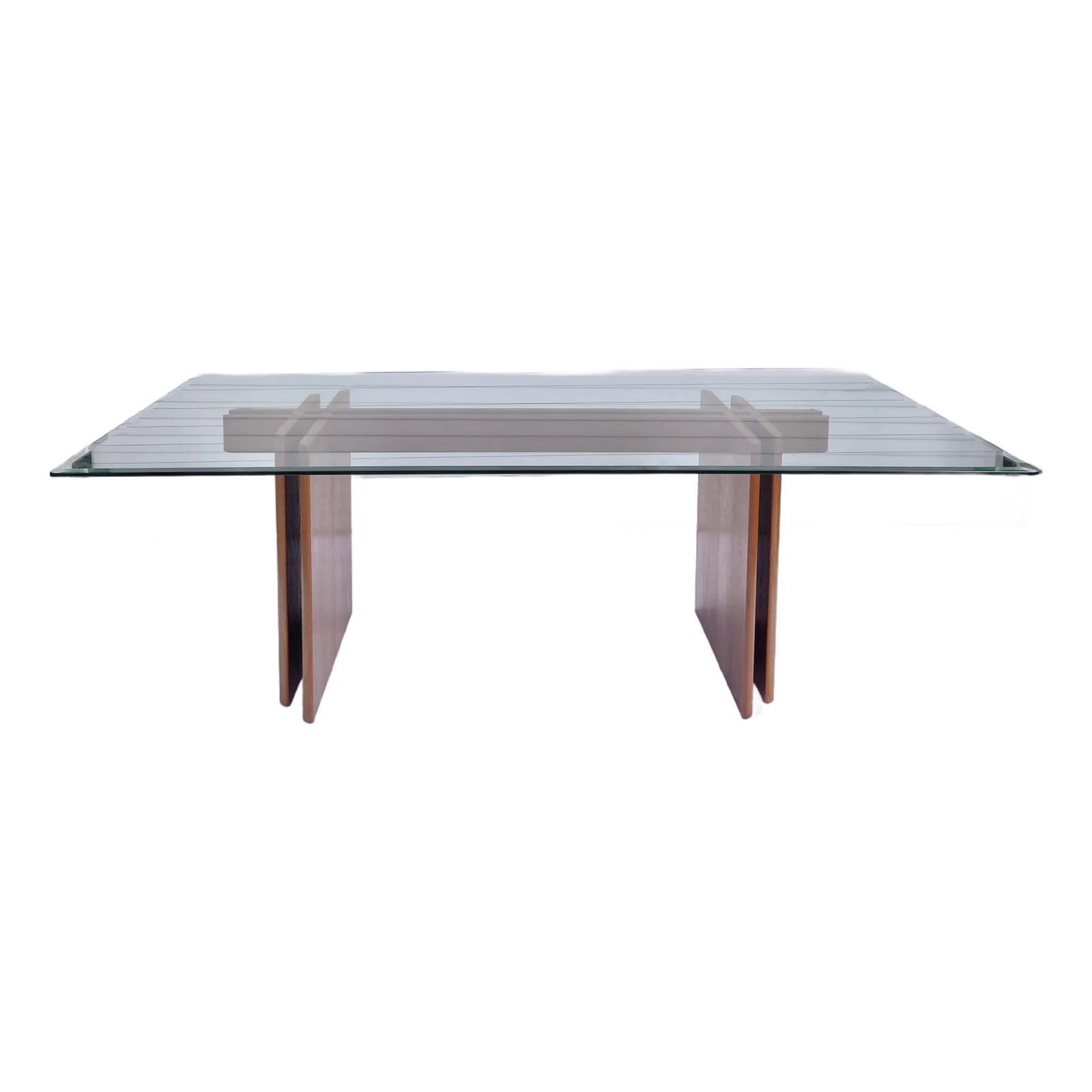 Mid Century Modern Teak Modular Dining Table | Made in Denmark by ...