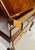 Vintage Queen Anne Style Mahogany Slant-Front Bureau Secretary Desk For Sale - Image 9 of 17