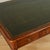 Animal Skin Antique George IV Leather Top Partners Desk For Sale - Image 7 of 17