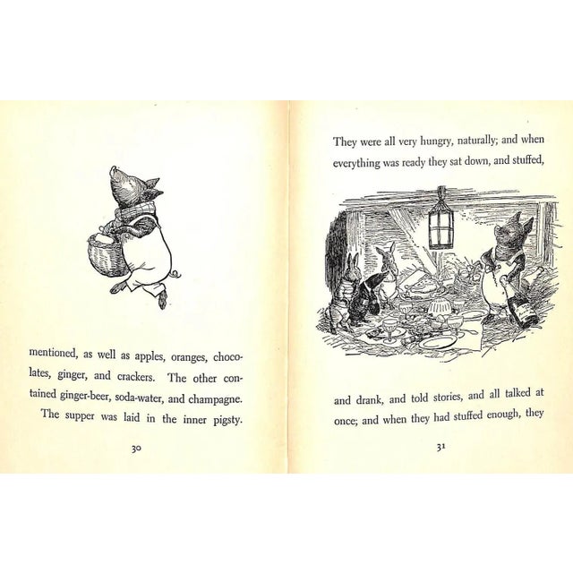 Paper "Bertie's Escapade" 1949 Grahame, Kenneth For Sale - Image 7 of 11