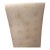 Anna French Euro Roll Wallpaper, Design Sangallo and Color Peach With Gold Patterns. For Sale