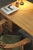 Vintage Danish Brutalist Oak Desk by Henning Kjærnulf, 1960s For Sale - Image 8 of 18