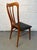 Wood Set of Six "Ingrid" Danish Teak Dining Chairs by Niels Koefoed For Sale - Image 7 of 12