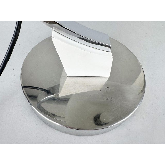 Mid-Century Table Lamp in the style of Kaiser Idell, 1970s For Sale - Image 9 of 16