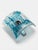 AVMazzega Glass Wall Lamps from Mazzega, 1970s, Set of 2 For Sale - Image 4 of 6