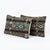 This beautiful 15'' x 24'' Turkish Kilim pillow cover set was made from authentic handwoven flatweave kilim. The...