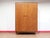Mid Century Modern Vintage Teak Armoire Wardrobe by Kofod Larsen by G Plan For Sale - Image 13 of 15