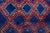 Rug & Kilim Vintage Moroccan Berber Shag Wool Rug With Diamond Grid by Rug & Kilim, 1950-1959 For Sale - Image 4 of 9