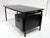 Wood Writing Desk in Black Stained Oak by Herbert Hirche for Christian Holzäpfel KG, Germany, 1960s For Sale - Image 7 of 18