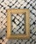 Italian Ornate Vintage Italian Gilded Wooded Frame 5x7 For Sale - Image 3 of 3