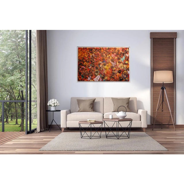 Olivier Attar, Pastel HM, 2008, Photograph, Framed For Sale - Image 3 of 4