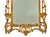 Chinese Chippendale Style Giltwood Mirror For Sale - Image 4 of 9