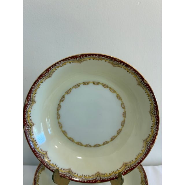 Vintage Meito Fruit Bowls, Set of 11 For Sale - Image 4 of 11