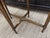 Brown Pair Oval Henredon Side Tables, Early 21st Century, Neoclassical Revival Style For Sale - Image 8 of 8