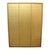 Vintage Japanese Gilt , Figural & Floral Hand Painted 3-Panel Screen C1940 For Sale - Image 13 of 14