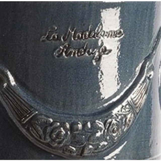 French Anduze Pots by Le Madeleine Clearance Sale For Sale - Image 4 of 4