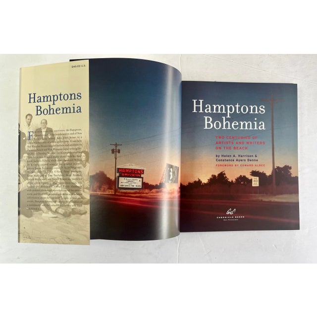 For more than two centuries, the Hamptons, a beach resort on the southeastern end of New York's Long Island, have been...