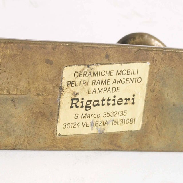 1940s Ancient Mushroom Bollards by Caorlina Venetian, Set of 3 For Sale - Image 5 of 7