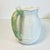 1980s Vintage Italian Hollywood Regency Arts & Crafts Strawberry Pitcher For Sale - Image 10 of 13