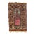 Antique Turkish Mihrab Rug For Sale