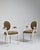 Pair of Louis XVI Upholstered Armchairs, Neoclassical Style, France, 20th Century For Sale - Image 13 of 18