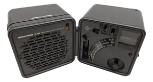 Model TS 505A Cube Radio by Marco Zanuso and Richard Sapper for Brionvega, 1990s