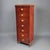 Brown Early 19th Century Pair of Neoclassical Semainieres For Sale - Image 8 of 18
