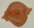 California Pottery Mid Century California Pottery Ashtray For Sale - Image 4 of 6
