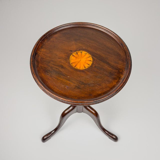 Antique Wooden Wine Table, England, 1900s For Sale - Image 5 of 18