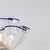 1970s "Fazzoletto" Italian Art Glass Table Lamp For Sale - Image 9 of 12