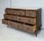 Bespoke Cerused Oak Chest in the Mid-Century Manner For Sale - Image 4 of 7
