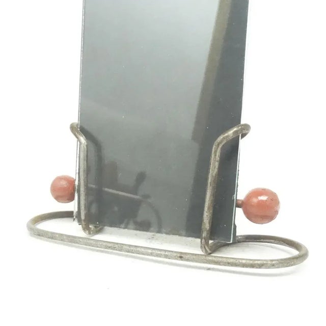 Art Deco Style Frame, Poland, 1950s For Sale - Image 4 of 5