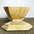 Stone Postmodern Sculpted Tessellated Stone Coffee Table Base For Sale - Image 7 of 11