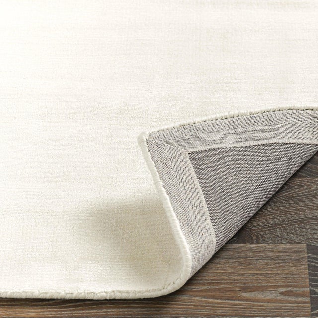 Contemporary Milan Distressed Ivory Rug - 8 X 10 For Sale - Image 3 of 5