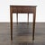 Antique George III Mahogany Side Table For Sale - Image 4 of 10
